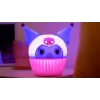 Paladone Kuromi SquishyGlo Silikonleuchte Wiederaufladbar