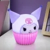 Paladone Kuromi SquishyGlo Silikonleuchte Wiederaufladbar