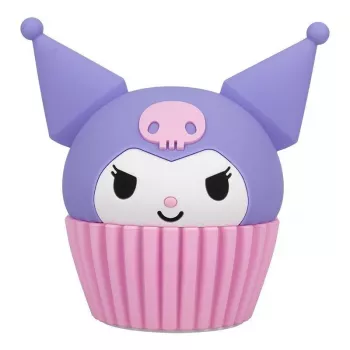 Paladone Kuromi SquishyGlo Silikonleuchte Wiederaufladbar