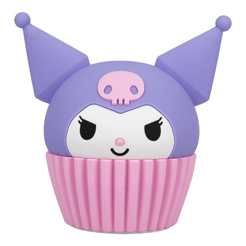 Paladone Kuromi SquishyGlo Silikonleuchte Wiederaufladbar