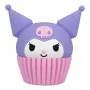 Paladone Kuromi SquishyGlo Silikonleuchte Wiederaufladbar