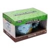 Paladone Minecraft Axolotl Bubble Shaped Mug - 325 ml Keramik Pink
