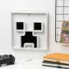 Paladone Minecraft Creeper Wandmontierbares LED-Neonlicht