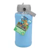 Paladone Minecraft Glas-Wasserflasche 450 ml Creeper-Design