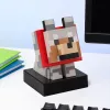 Paladone Minecraft Wolf Icon Licht
