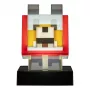 Paladone Minecraft Wolf Icon Licht
