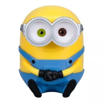 Paladone Minions Bob Icon Light - LED-Betriebene Sammelfigur mit Batterie