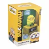 Paladone Minions Icon Wecker - Digital LED, USB-betrieben, Snooze