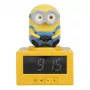 Paladone Minions Icon Wecker - Digital LED, USB-betrieben, Snooze