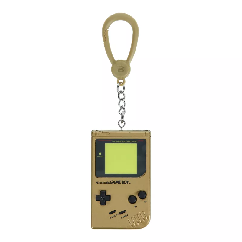 Paladone Nintendo Backpack Buddies Serie 3 Sammler Schlüsselanhänger Überraschungstüten (24er Display-Karton, V3)