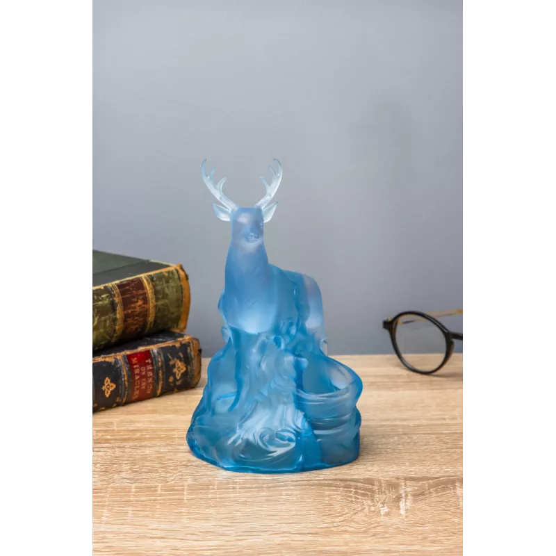 Paladone Patronus Light mit Zauberstab-Fernbedienung