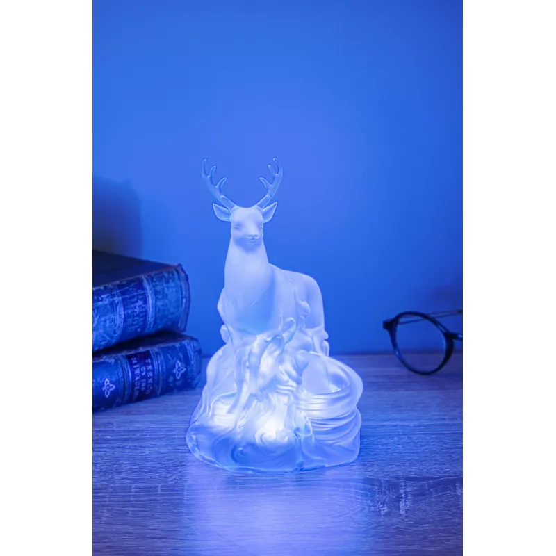 Paladone Patronus Light mit Zauberstab-Fernbedienung