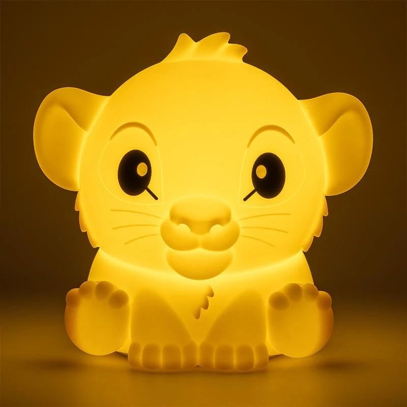 PALADONE PP Lion King Simba SquishyGlo