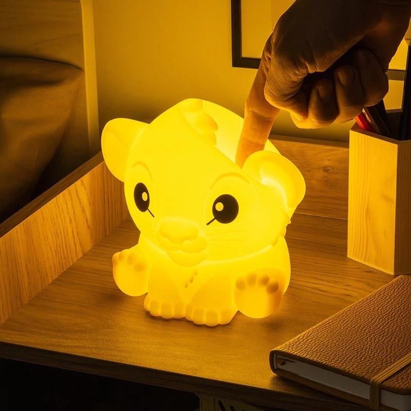 PALADONE PP Lion King Simba SquishyGlo