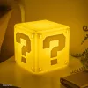 Paladone Question Block SquishyGlo Light Rechargeable