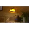Paladone Straw Hat Posable Light - One Piece Luffy Schreibtischlampe, USB-betriebene LED
