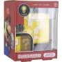 Paladone Super Mario Question Block 3D-Licht mit Münz-Soundeffekt PP4372NNV2