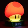 Paladone Super Mushroom Digital Alarm Clock