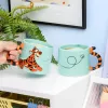 Paladone Tiger Shaped Mug 350 ml Keramik-Neuheitstasse