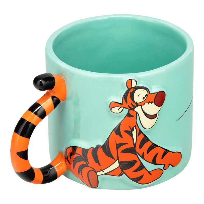 Paladone Tiger Shaped Mug 350 ml Keramik-Neuheitstasse