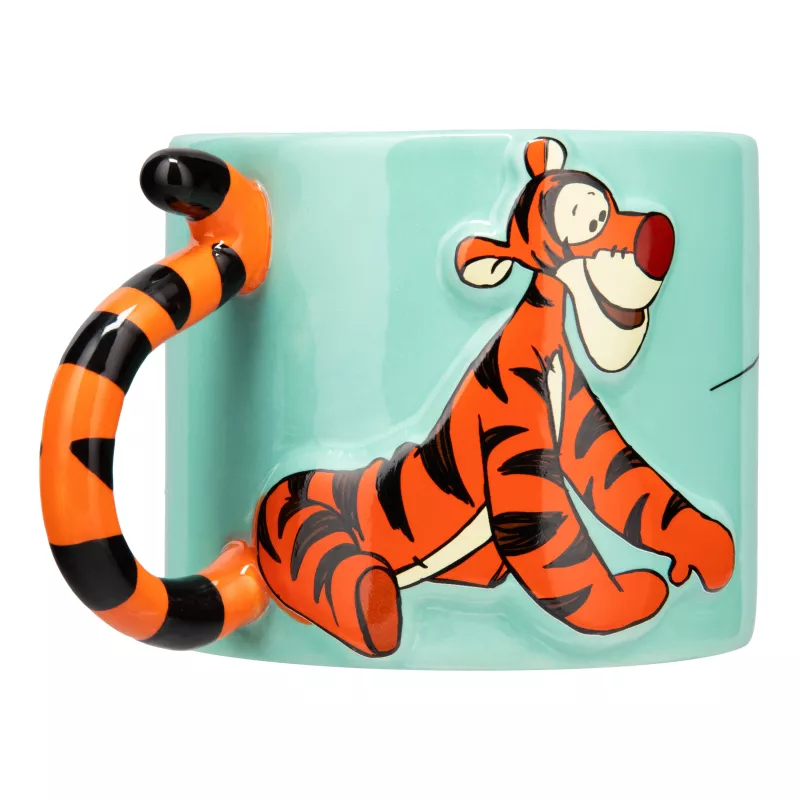 Paladone Tiger Shaped Mug 350 ml Keramik-Neuheitstasse