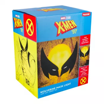 Paladone Wolverine Maskenlicht