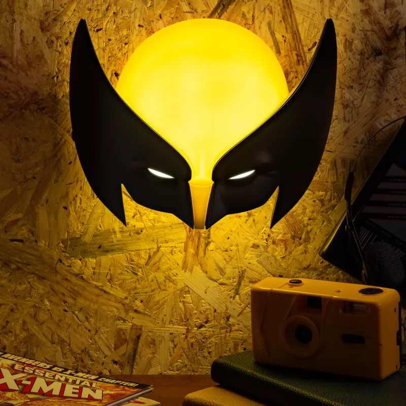 Paladone Wolverine Maskenlicht