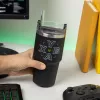 Paladone Xbox Gamer Cup - Keramiktasse mit Controller-Griff, 300 ml, Schwarz/Grün
