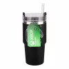 Paladone Xbox Gamer Cup - Keramiktasse mit Controller-Griff, 300 ml, Schwarz/Grün