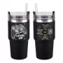 Paladone Xbox Gamer Cup - Keramiktasse mit Controller-Griff, 300 ml, Schwarz/Grün
