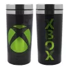 Paladone XBOX Metall-Reisebecher 450 ml doppelwandig aus Edelstahl