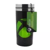 Paladone XBOX Metall-Reisebecher 450 ml doppelwandig aus Edelstahl