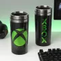 Paladone XBOX Metall-Reisebecher 450 ml doppelwandig aus Edelstahl