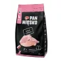 Pan Mięsko Trockenfutter für Katzen Huhn mit Kaninchen Kitten XS 5 kg