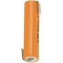Panasonic 4/3 A NiMH Akku wiederaufladbar ZLF, HHR380A-LF (118008)