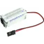 Panasonic eneloop NiMH Akku-Pack 4xAAA 4,8V 750mAh mit Kabel und Stecker 124005