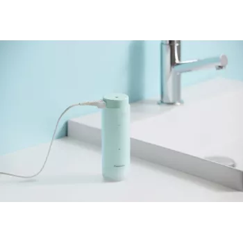 Panasonic EW-DJ4B-G503 Kabellose Munddusche Mintgrün Weiß