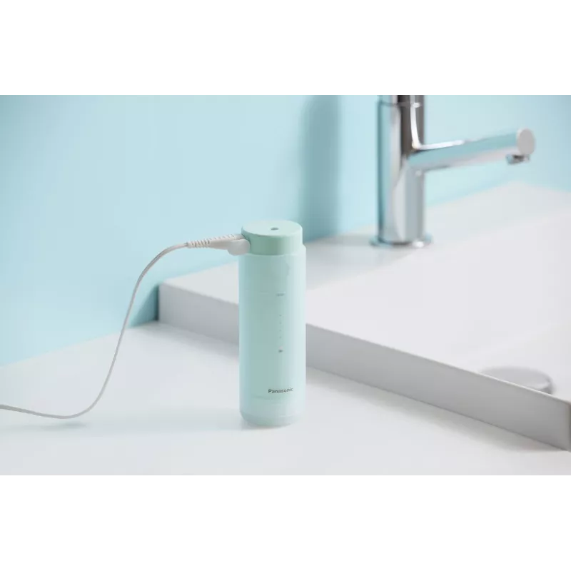Panasonic EW-DJ4B-G503 Kabellose Munddusche Mintgrün Weiß