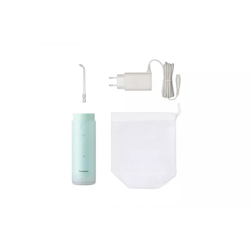 Panasonic EW-DJ4B-G503 Kabellose Munddusche Mintgrün Weiß