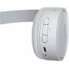 Panasonic RB-HF420BE-W On-Ear kabellose Bluetooth-Kopfhörer, Weiß
