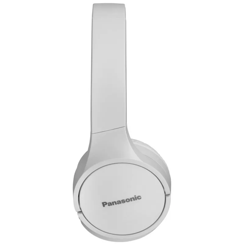 Panasonic RB-HF420BE-W On-Ear kabellose Bluetooth-Kopfhörer, Weiß