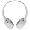 Panasonic RB-HF420BE-W On-Ear kabellose Bluetooth-Kopfhörer, Weiß