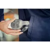 Panasonic RB-HX220BDES Kabellose On-Ear-Kopfhörer mit 23 Stunden Akkulaufzeit, Bluetooth 5.0, eingebautem Mikrofon, faltbarem Design - Schwarz