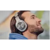 Panasonic RB-HX220BDES Kabellose On-Ear-Kopfhörer mit 23 Stunden Akkulaufzeit, Bluetooth 5.0, eingebautem Mikrofon, faltbarem Design - Schwarz