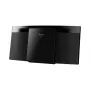 Panasonic SC-HC200EG-K Micro Hi-Fi System, 20W (2 x 10W), CD/MP3, Bluetooth, USB, FM Radio, Schwarz