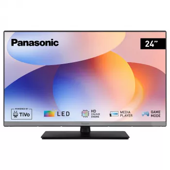 Panasonic TB-24S40A 24 Zoll HD Ready LED-Fernseher - Schwarz