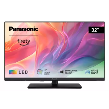 Panasonic TV-32S55AEZC 32-Zoll Full HD Android Smart LED TV