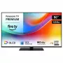 Panasonic TV-50W85B 50 inch 4K QLED Smart TV mit Fire TV, 120Hz, HDR, Dolby Atmos
