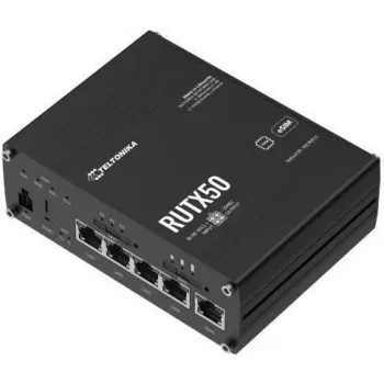 Panorama Antennas RUTX50 (EU) 5G LTE Router ANT - 5G Innen-/Außenschrank-Installations-Bundle (TEL-PAN-5GCAB-BUNDLE)