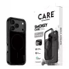 PanzerGlass CARE Smokey Hülle mit schwarzem MagSafe für iPhone 17 Pro